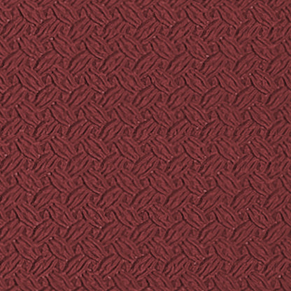 68 F-85/CUTLASS/442 SPORTS COUPE '6-BOW' HEADLINER (BASKETWEAVE) - MAROON