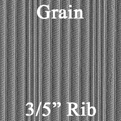 71 DUSTER/DEMON "STANDARD" REAR UPHOLSTERY- BROWN