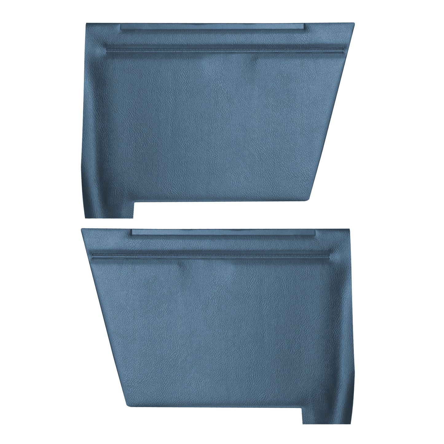 67 FIREBIRD "STANDARD" CONVERTIBLE REAR PANELS - BLUE