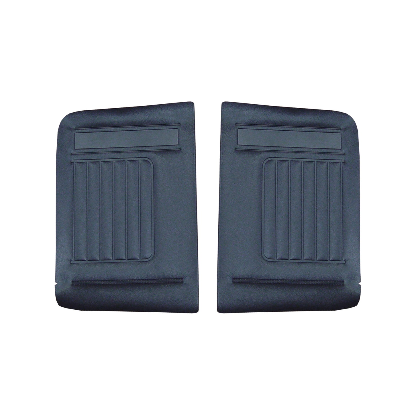 69 CORONET RT/500 CONVERTIBLE REAR PANELS - BLUE