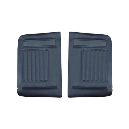 69 CORONET RT/500 CONVERTIBLE REAR PANELS - BLUE