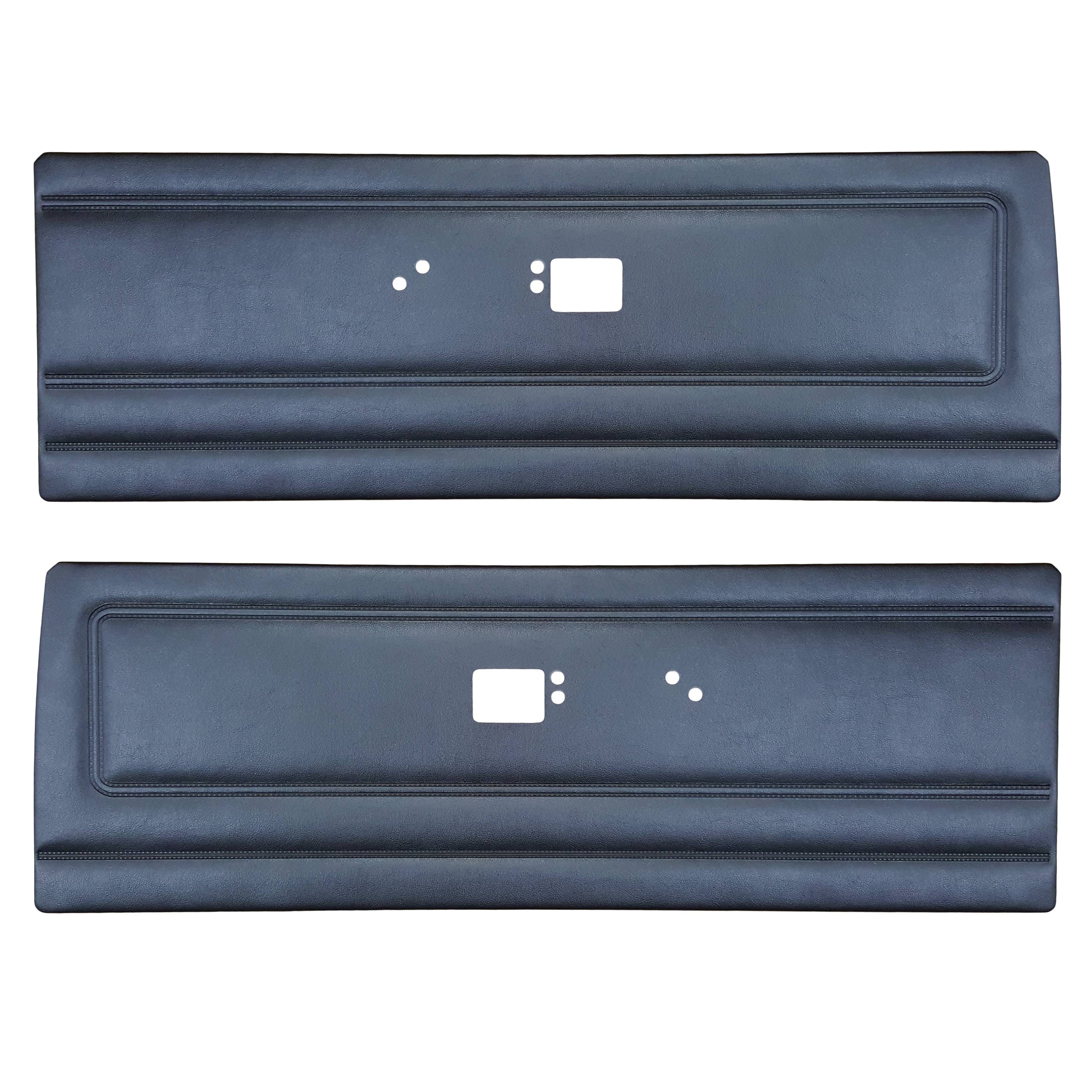 71 DUSTER DOOR PANELS - GREEN,71 DEMON DOOR PANELS - GREEN – Legendary ...
