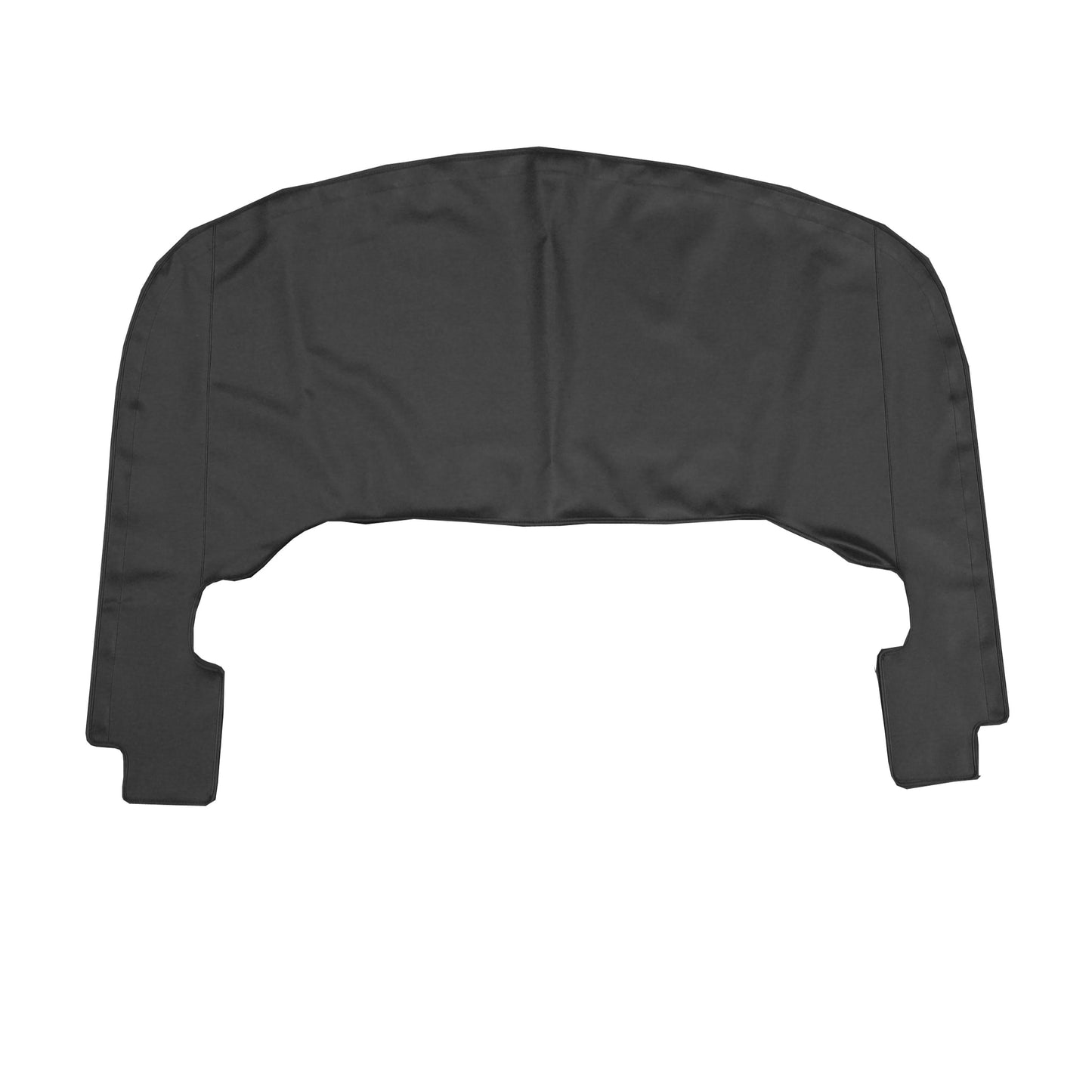 70 DODGE/PLYMOUTH C-BODY CONVERTIBLE BOOT - BLACK