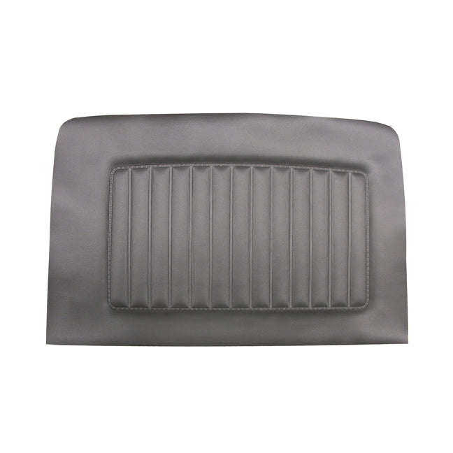 67 SATELLITE/GTX CONVERTIBLE REAR PANELS - BLACK