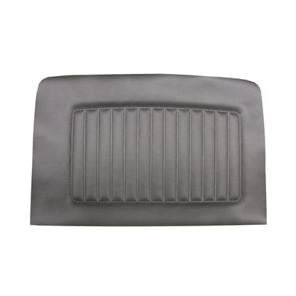 67 SATELLITE/GTX CONVERTIBLE REAR PANELS - BLACK