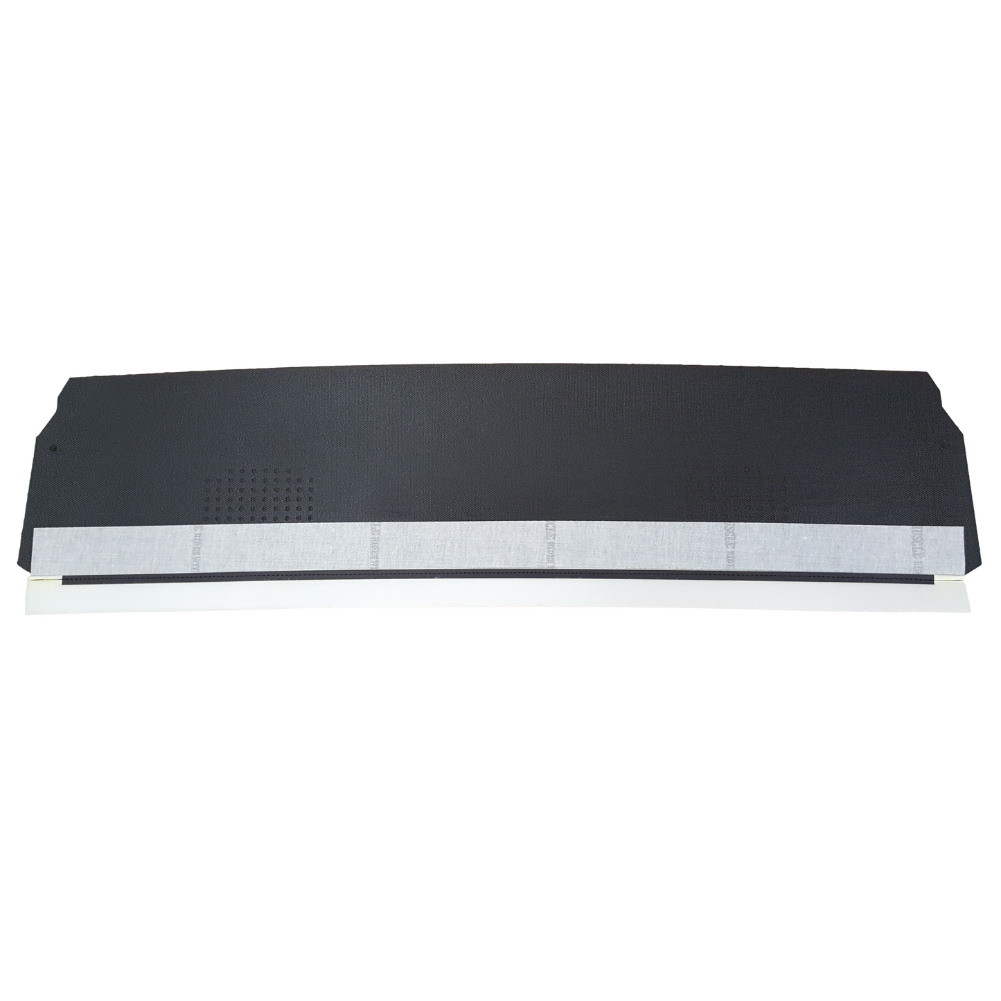 70 MONTE CARLO PACKAGE TRAY WITH SPEAKER CUT-OUTS - SADDLE