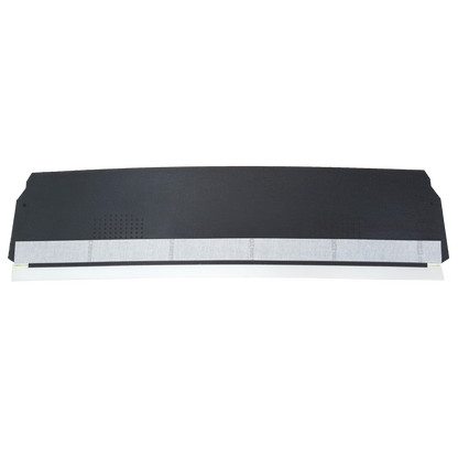 72 MONTE CARLO PACKAGE TRAY WITH SPEAKER CUT-OUTS - GREEN