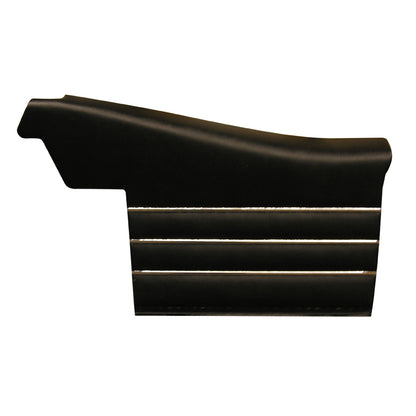 68 SKYLARK/GS "DELUXE" CONVERTIBLE REAR PANELS (PRE-ASSEMBLED) - BLUE