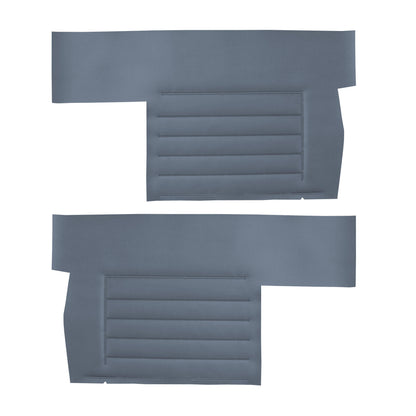 65 SKYLARK/GS CONVERTIBLE REAR PANELS - BLUE