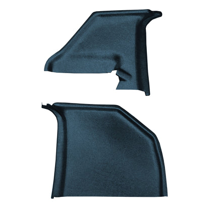 69-70 DODGE/PLYMOUTH B-BODY KICK PANELS - DARK BLUE