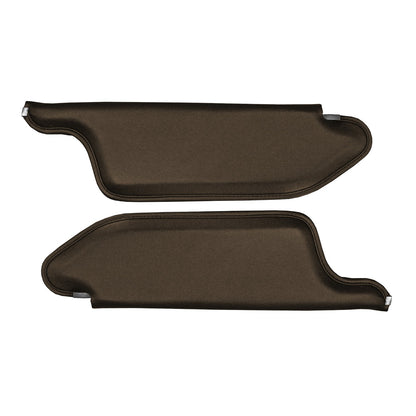 71 DUSTER/DEMON SUNVISORS - BROWN